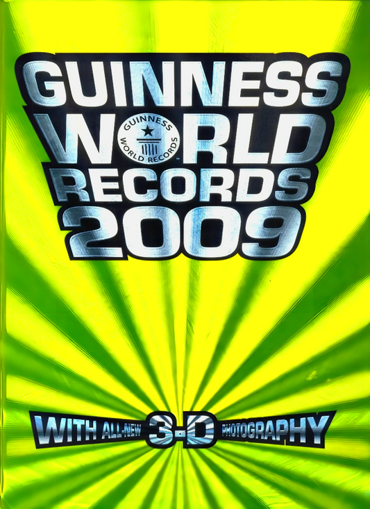 Guinness World Records 2009