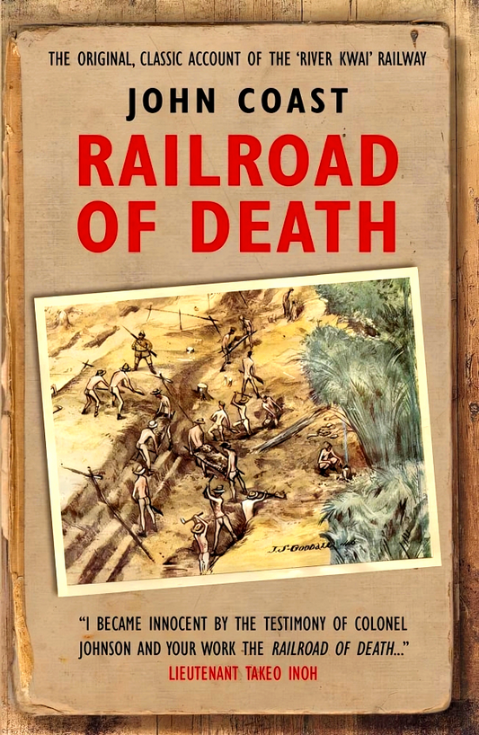 Railroad Of Death