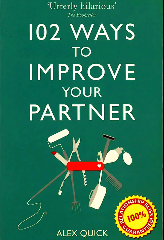 [Bargain corner] 102 Ways To Improve Your Partner