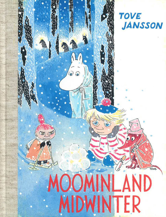 Moominland Midwinter