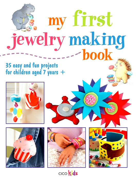 [Payday Deals] My First Jewelry Making Book