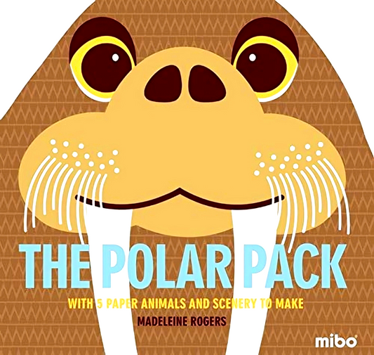 Paper Animals And Scenery: Polar Pack