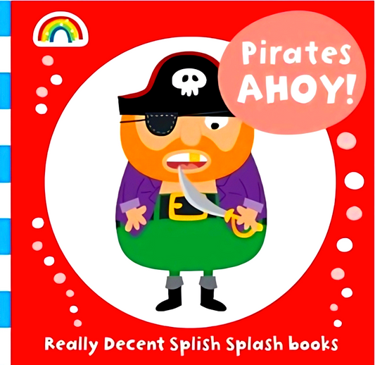 Splish Splash - Pirates Friends!