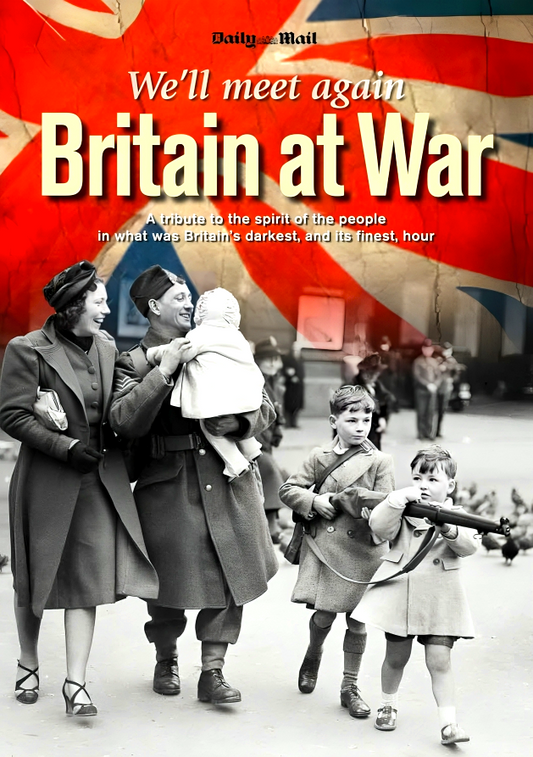 [Bargain corner] We'Ll Meet Again : Britain At War