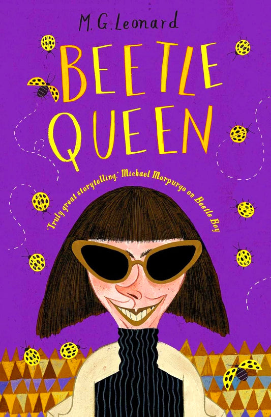 Beetle Queen (The Battle Of The Beetles)