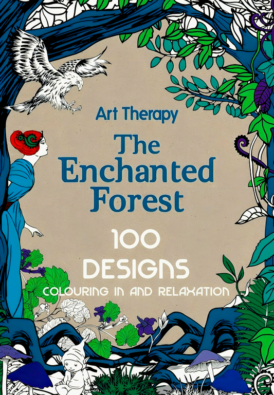 Art Therapy: Enchanted Forest