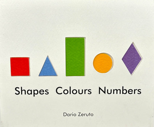 Shapes, Colours, Numbers