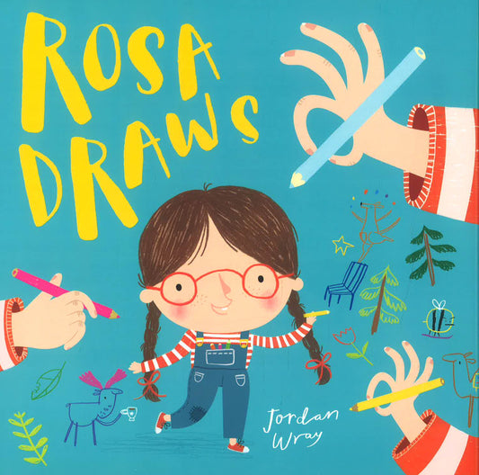 Rosa Draws