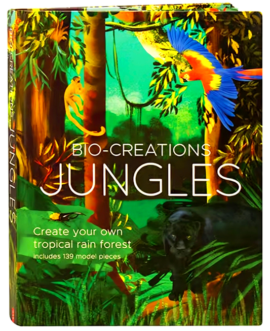 Bio-Creations: Jungles