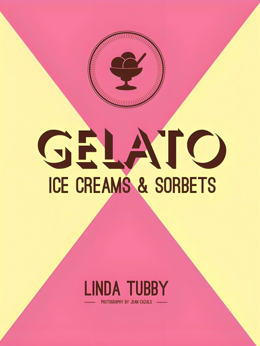 Gelato, ice creams and sorbets