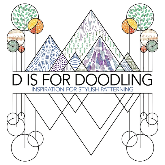 D is for Doodling: Inspiration for Stylish Patterning