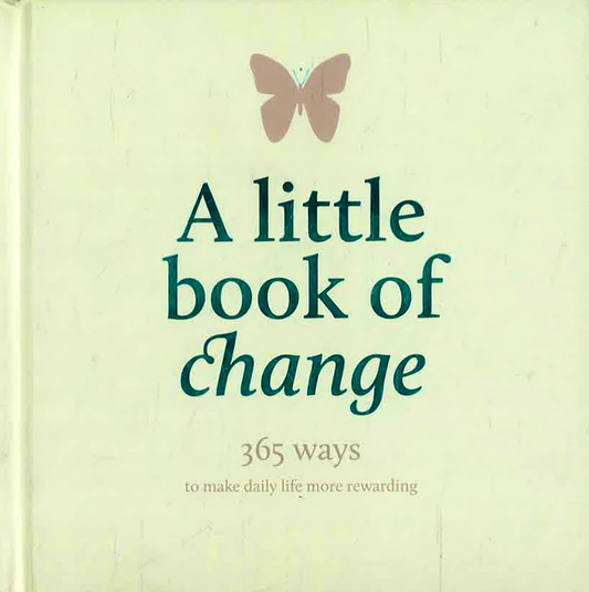 A little book of Change