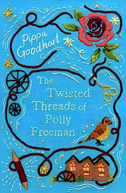 The Twisted Threads Of Polly Freeman