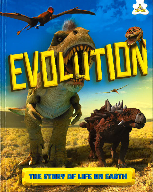 [Donation Campaign] Evolution: The Story Of Life On Earth