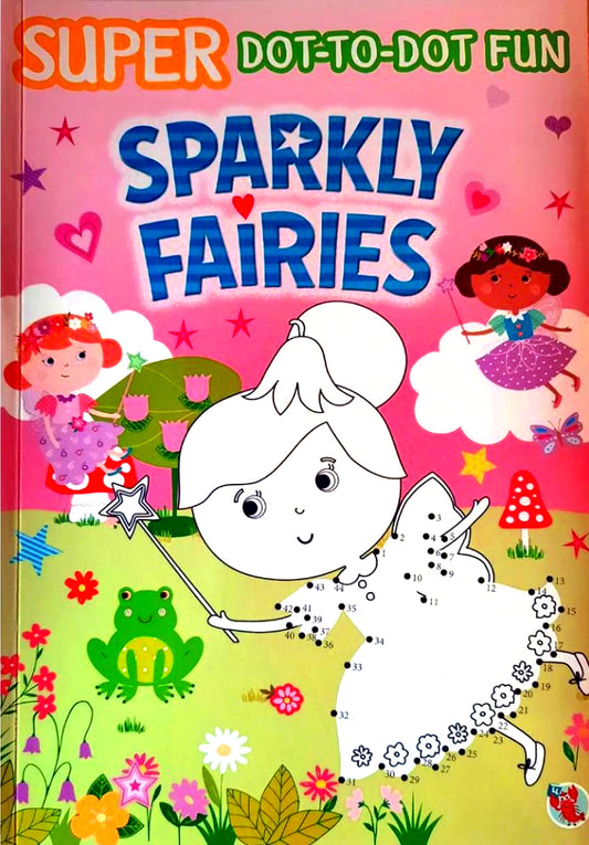 Super Dottodot Fun Sparkly Fairies