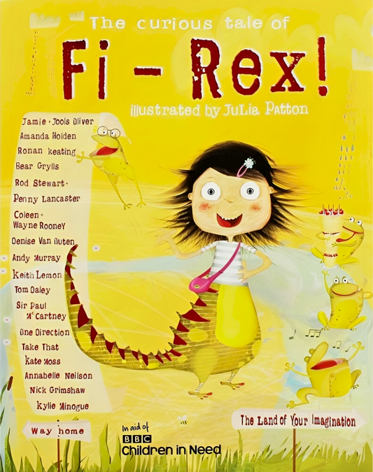 The Curious Tale Of Fi-Rex