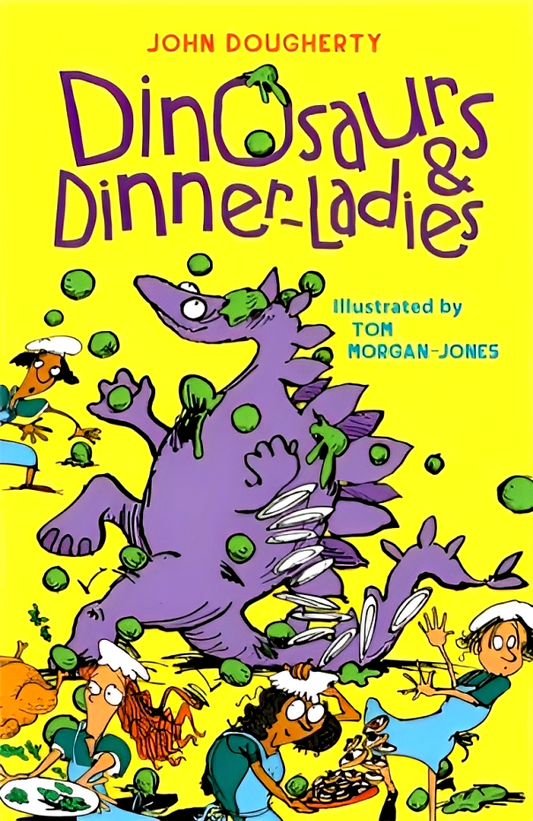 Dinosaurs And Dinner Ladies