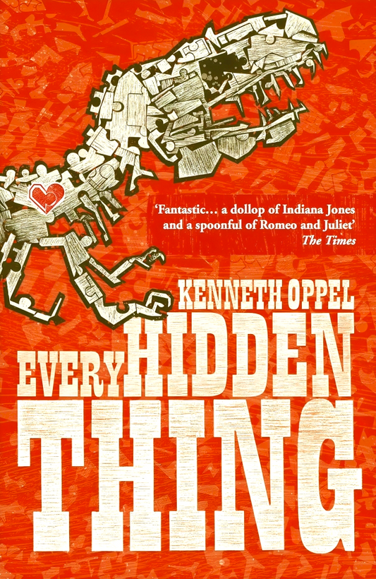 Every Hidden Thing