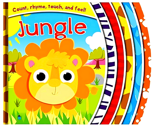 Count, Rhyme, Touch, And Feel: Jungle