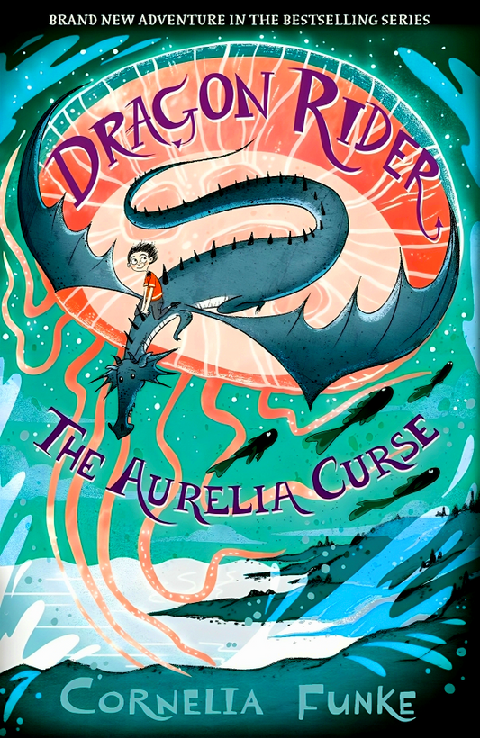 Dragon Rider #3: The Aurelia Curse