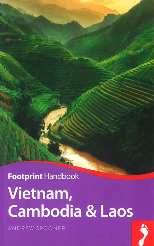 Vietnam, Cambodia & Laos Handbook