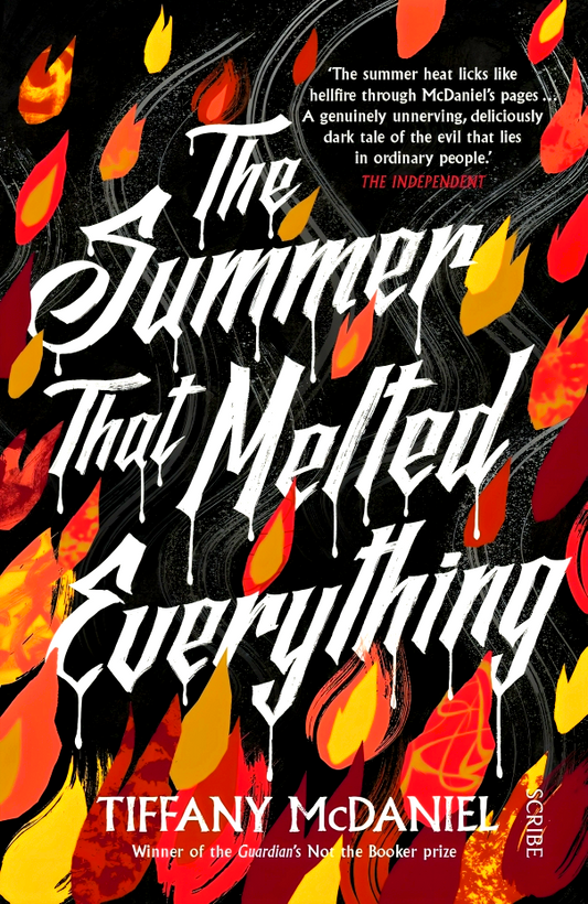 The Summer That Melted Everything