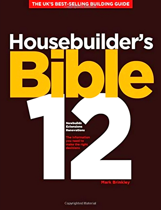 Housebuilders Bible Edition 12