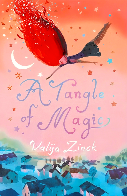 A Tangle Of Magic