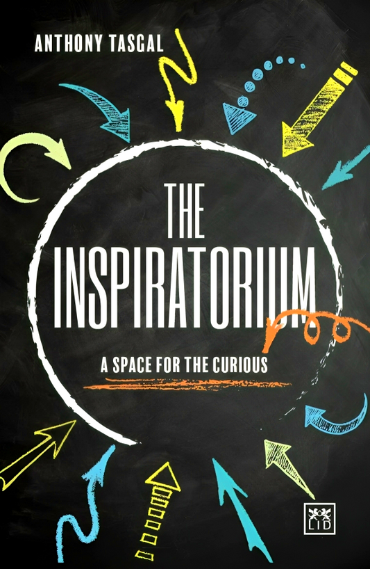 The Inspiratorium : A Space For The Curious