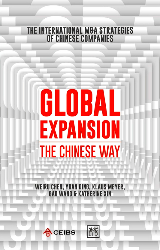 Global Expansion: The global expansion of Chinese companies