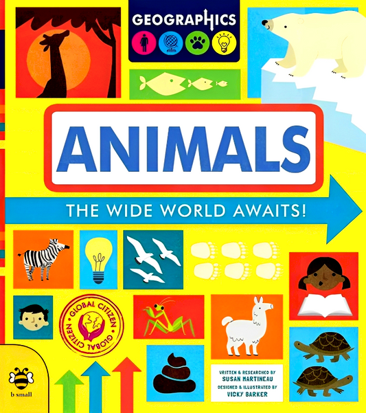 Animals: The Wide World Awaits!