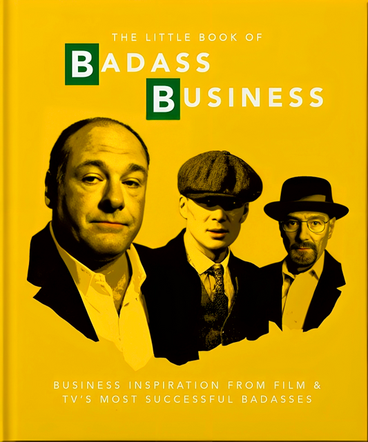 Little Book Of Badass Business