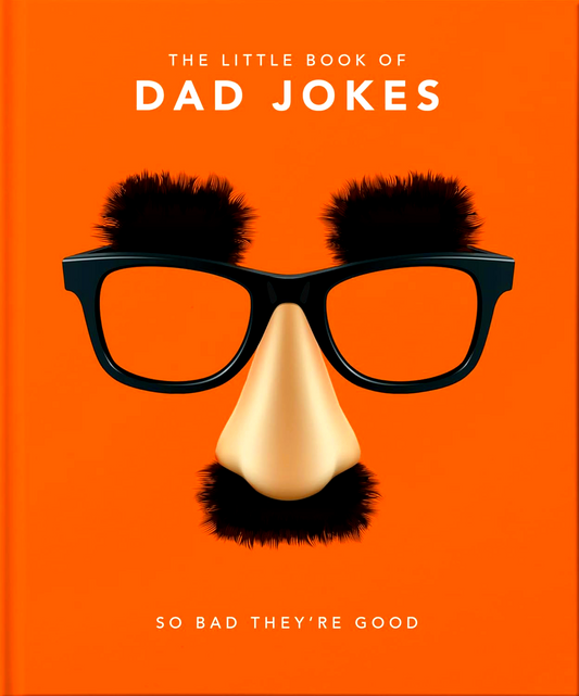 The Little Book Of Dad Jokes