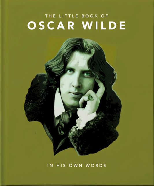 Little Book Of Oscar Wilde