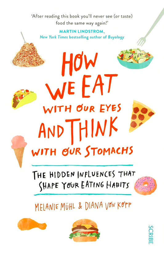 How We Eat With Our Eyes And Think With Our Stomachs