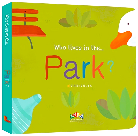 Who Lives In…#2: Who Lives In The Park