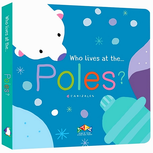 Who Lives In…#3: Who Lives At The Poles