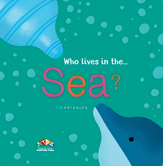 Who Lives In…#4:Who Lives In The Sea