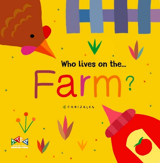 Who Lives In…#5: Who Lives On The Farm