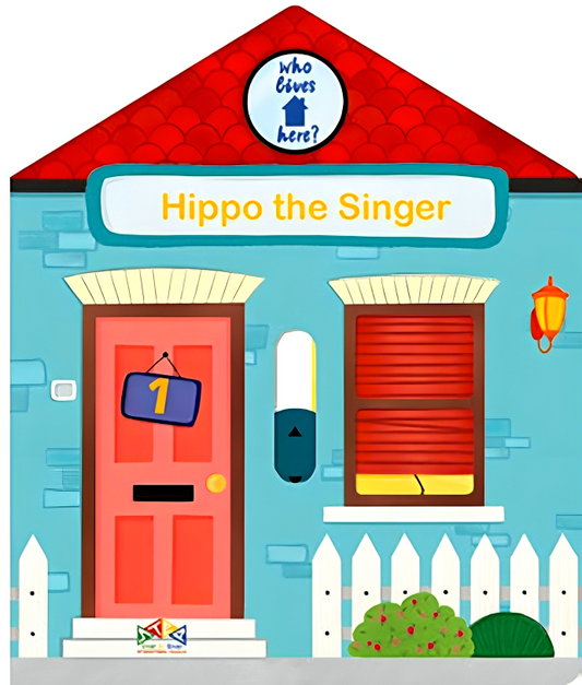 Who Lives Here? #4: Hippo The Singer