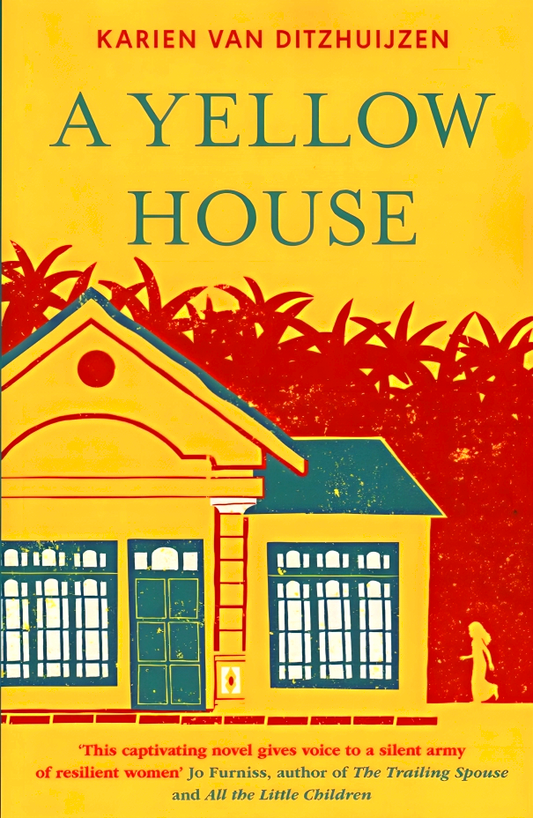 A Yellow House