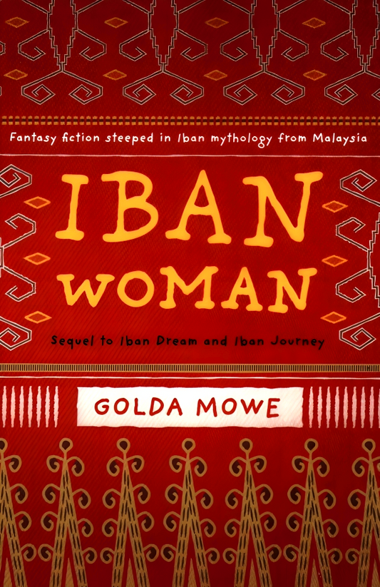 Iban Woman