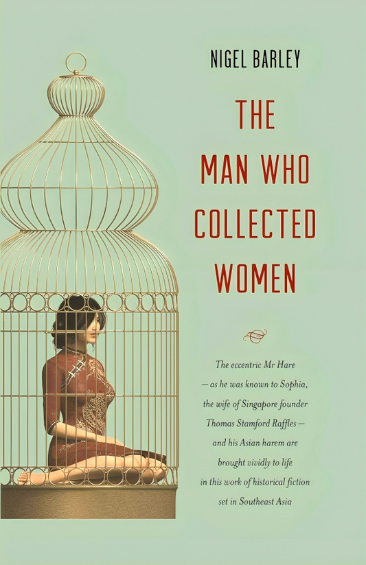 The Man Who Collected Women