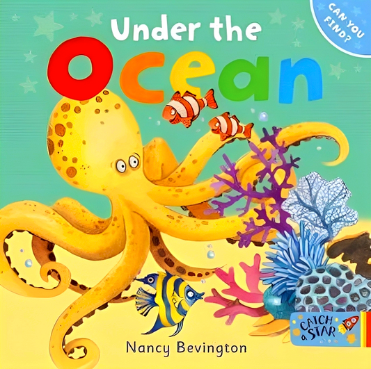 Can You Find?: Under The Ocean