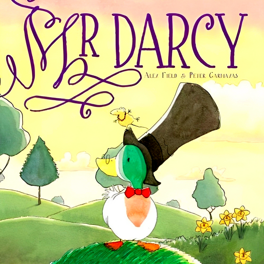 Mr Darcy