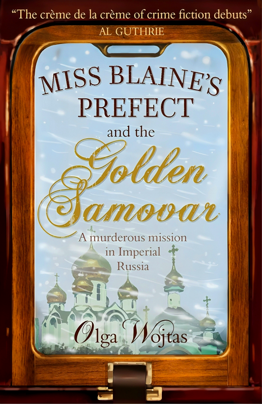 Miss Blaine's Prefect & Golden Samovar