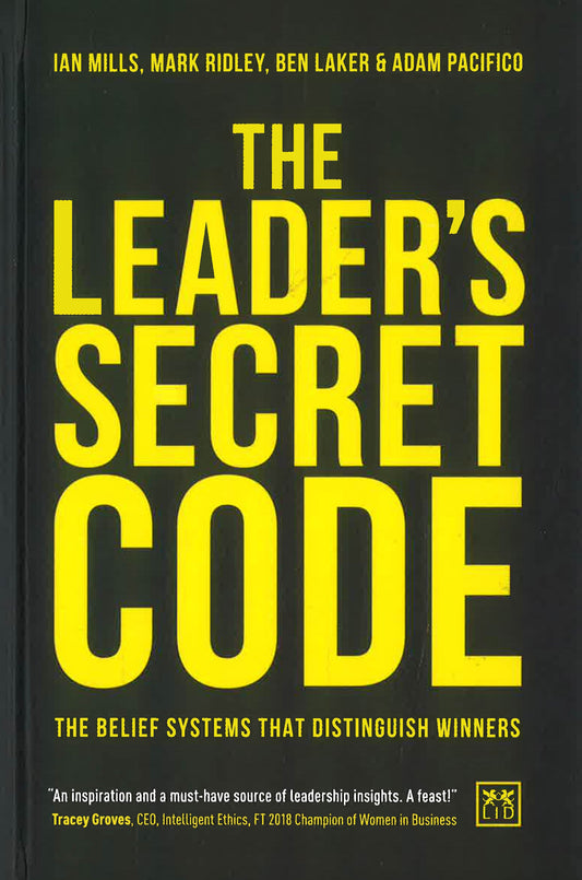 The Leader'S Secret Code