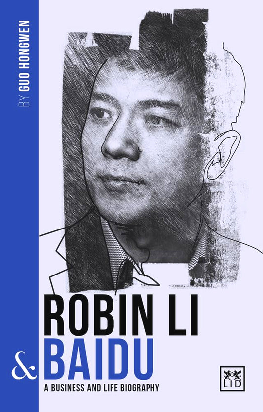 Robin Li And Baidu