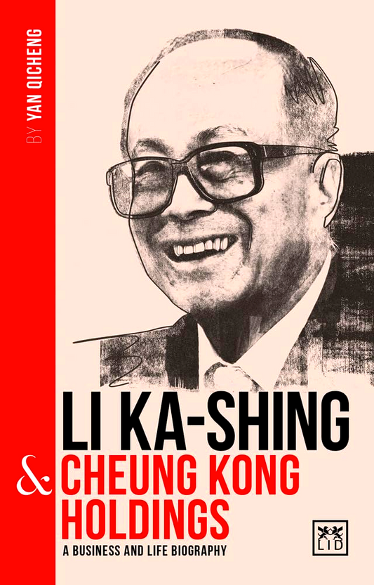 Li Ka-Shing And Cheung Kong Holdings