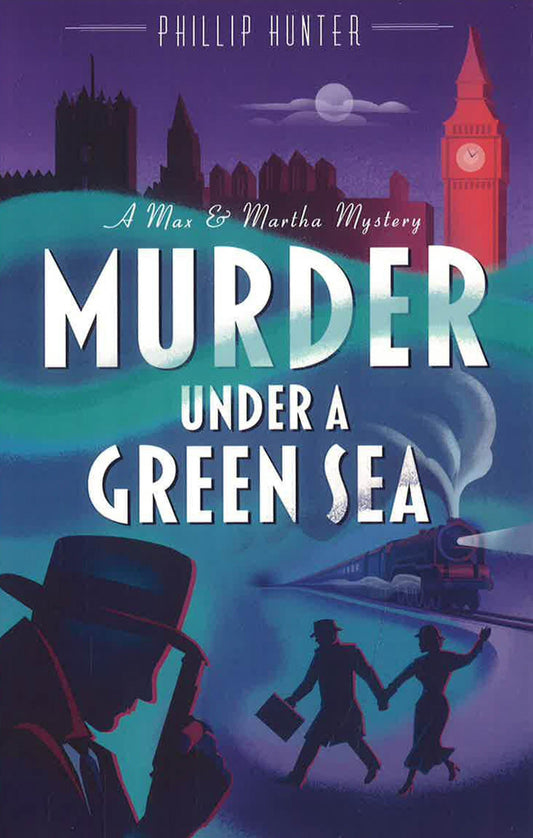 Murder Under A Green Sea